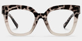 Malcolm Square Two-Tone Glasses