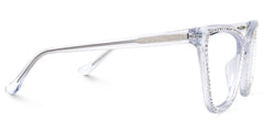 Goswami Square Clear Glasses