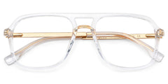 Kilworth Aviator Clear Glassess