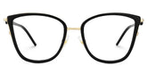 Marisa Cateye Black Glasses