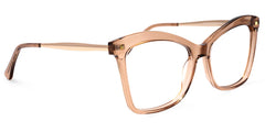 Isaebella Butterfly Beige Glasses