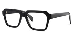 Cally Square Black Glasses