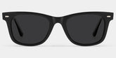 Robert Rectangle Black Glasses