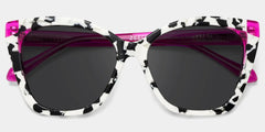 Kira Butterfly Cow Glasses