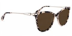 Westley Butterfly Light-Tortoise Glasses