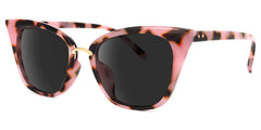 Chandrikar Cat Eye Pink-Floral Sunglasses