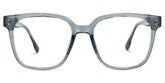 Donnalyn Square Gray Glasses