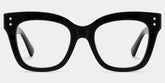 Stella Black Butterfly Glasses