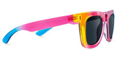 Clea Rectangle Multicolor Sunglasses