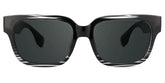 Colin Rectangle Black Glasses