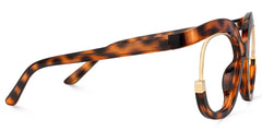 Darice Round Tortoise Glasses