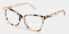 Shinana Butterfly Tortoise Glasses