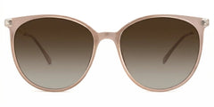 Chanty Round Pink Glasses