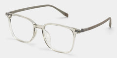 Charles Square Green Glasses