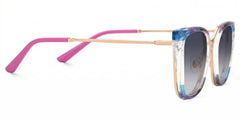 Martins Rectangle Multicolor Glasses