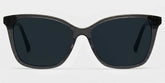 Finnian Square Black Glasses