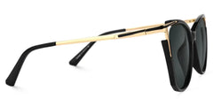 Yomary Cateye Black Glasses