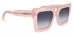 Brandon Square Pink Glasses