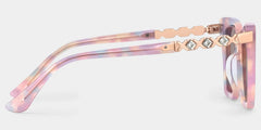 Darlyn Cateye Pink Glasses