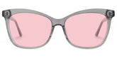 Alfred Butterfly Gray Glasses