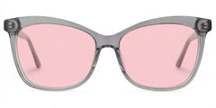 Alfred Butterfly Gray Glasses
