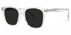 Donnalyn Square Clear Glasses