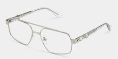 Sterling Aviator Silver Glasses