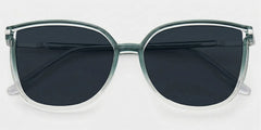 Rodz Square Green Sunglasses