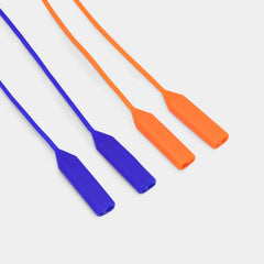 2pcs Adjustable Sports Glasses Straps