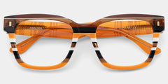 Pride Square Multicolor Glasses