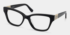 Miranda Black Cat eye Glasses