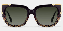 Dax Square Two tone Sunglasses