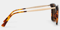 Isaebella Butterfly Tortoise Glasses