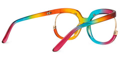 Darice Round Colorful Glasses