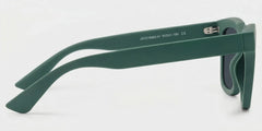 Liizbeett Square Green Glasses