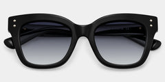 Stella Black Butterfly Sunglasses