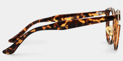 Laraine Cat Eye Tortoise Glasses