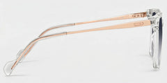 Zeyna Square Clear Glasses