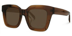 Trinity Square Tawny Glasses