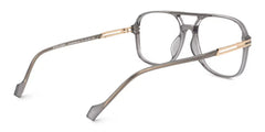 Nyawa Aviator Gray Glasses