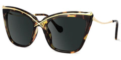 Winston Butterfly Tortoise Glasses