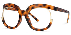 Darice Round Tortoise Glasses