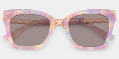 Darlyn Cateye Pink Glasses