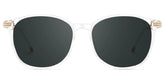 Greene Square Glasses