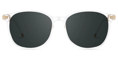 Greene Square Glasses