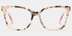 Shinana Butterfly Tortoise Glasses
