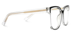 Cadogan Square Black Glasses