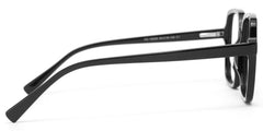 Ember Square Black Glasses