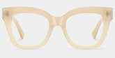 Stella Yellow Butterfly Glasses