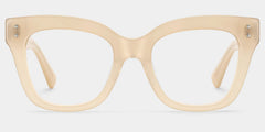 Stella Yellow Butterfly Glasses